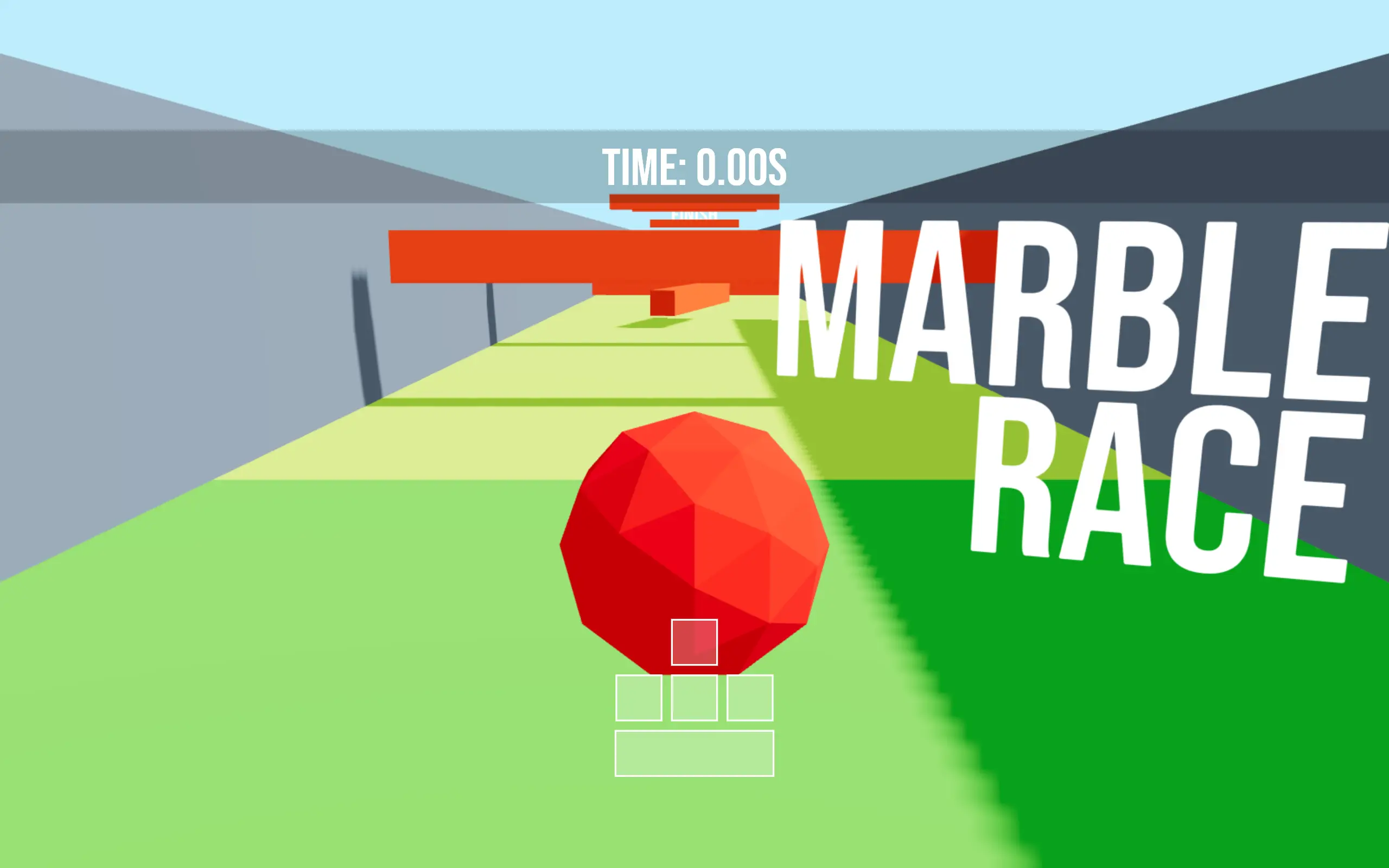 Marble Game screenshot